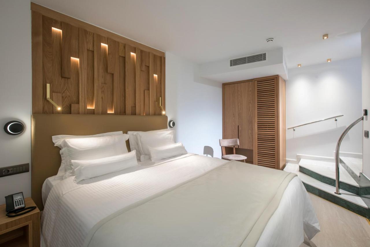 Dimargio Luxury Hotel & Spa Ираклио Екстериор снимка