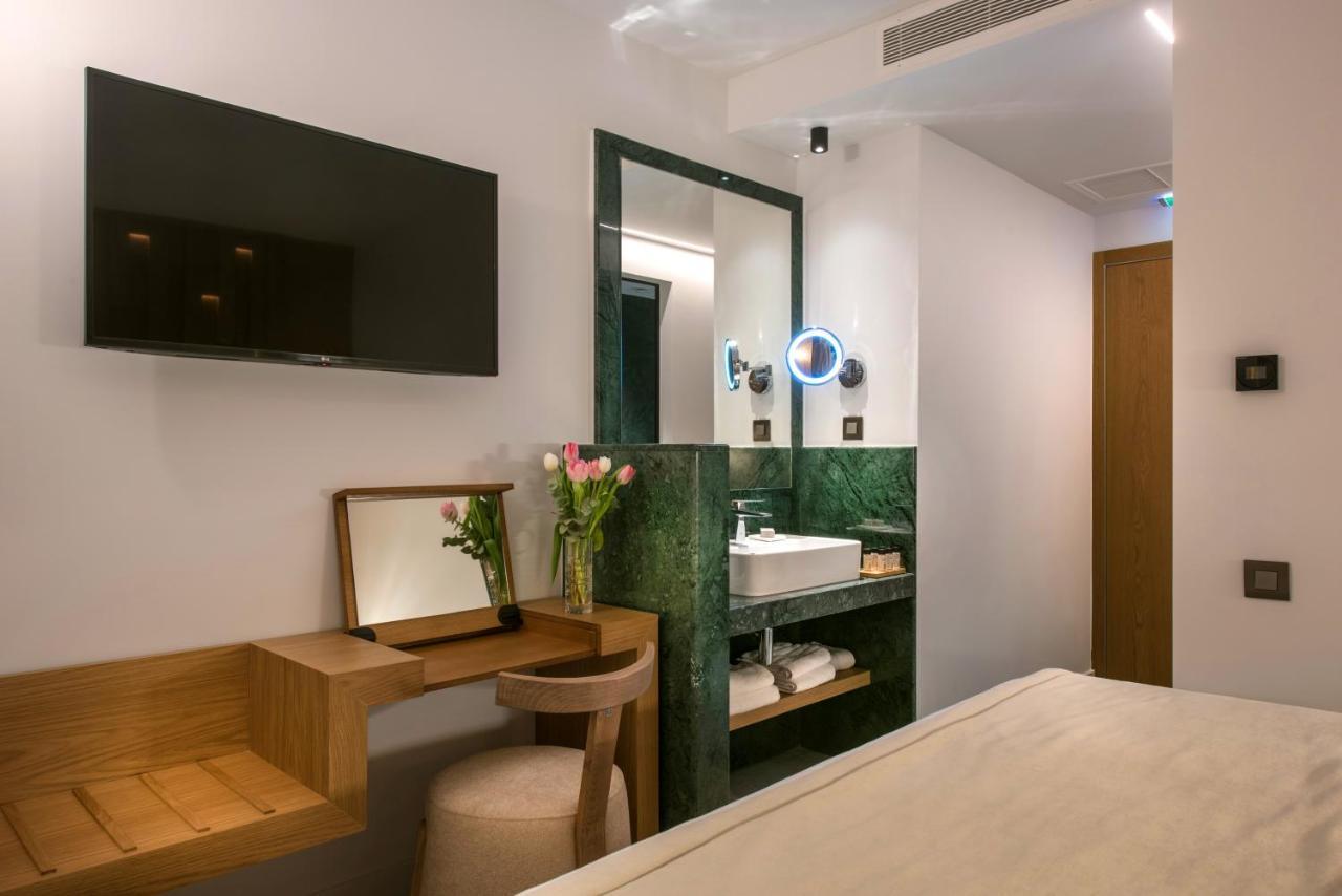 Dimargio Luxury Hotel & Spa Ираклио Екстериор снимка