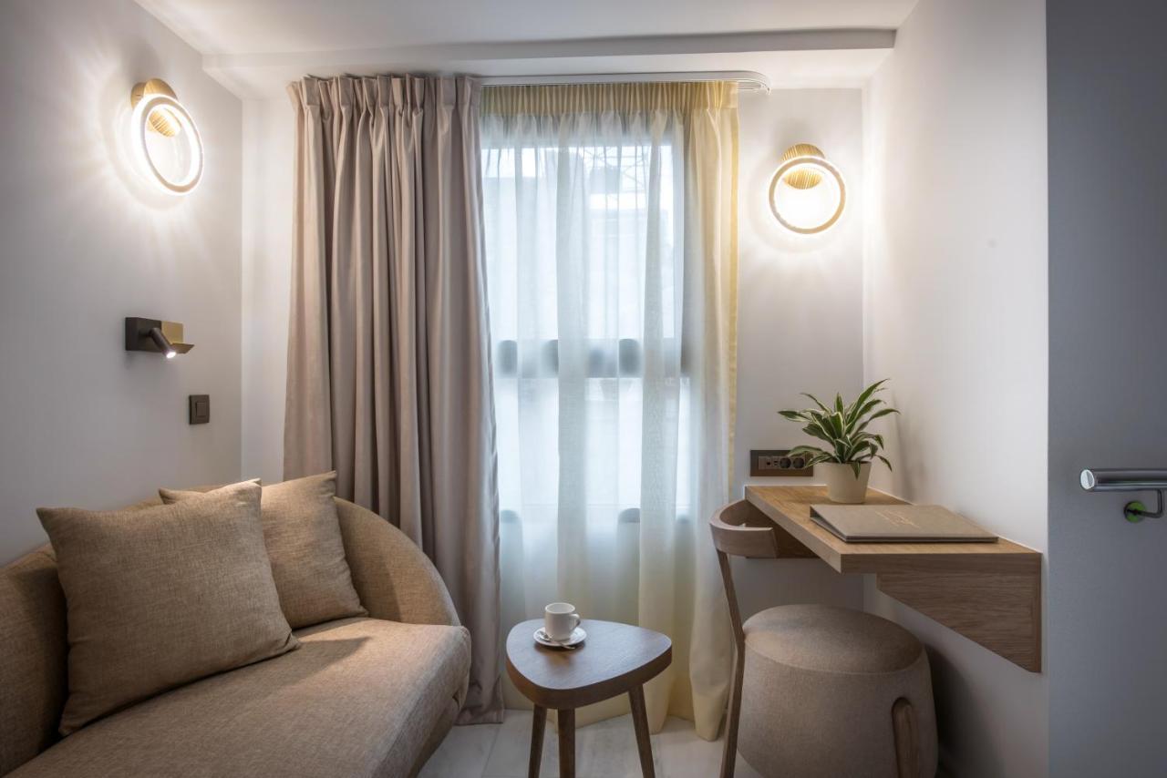 Dimargio Luxury Hotel & Spa Ираклио Екстериор снимка
