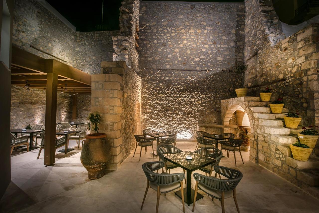 Dimargio Luxury Hotel & Spa Ираклио Екстериор снимка